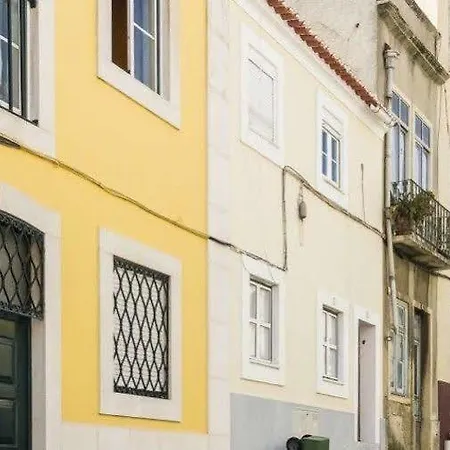 Hotel Near River Lisbon