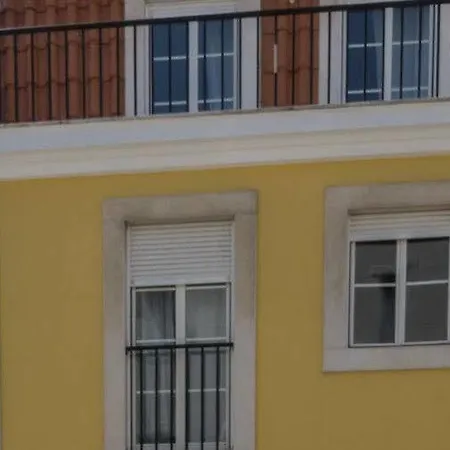 Hotel Near River Lisbon